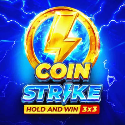 Playson Coin Strike  Hold And Win
